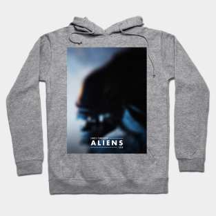 Aliens Hoodie